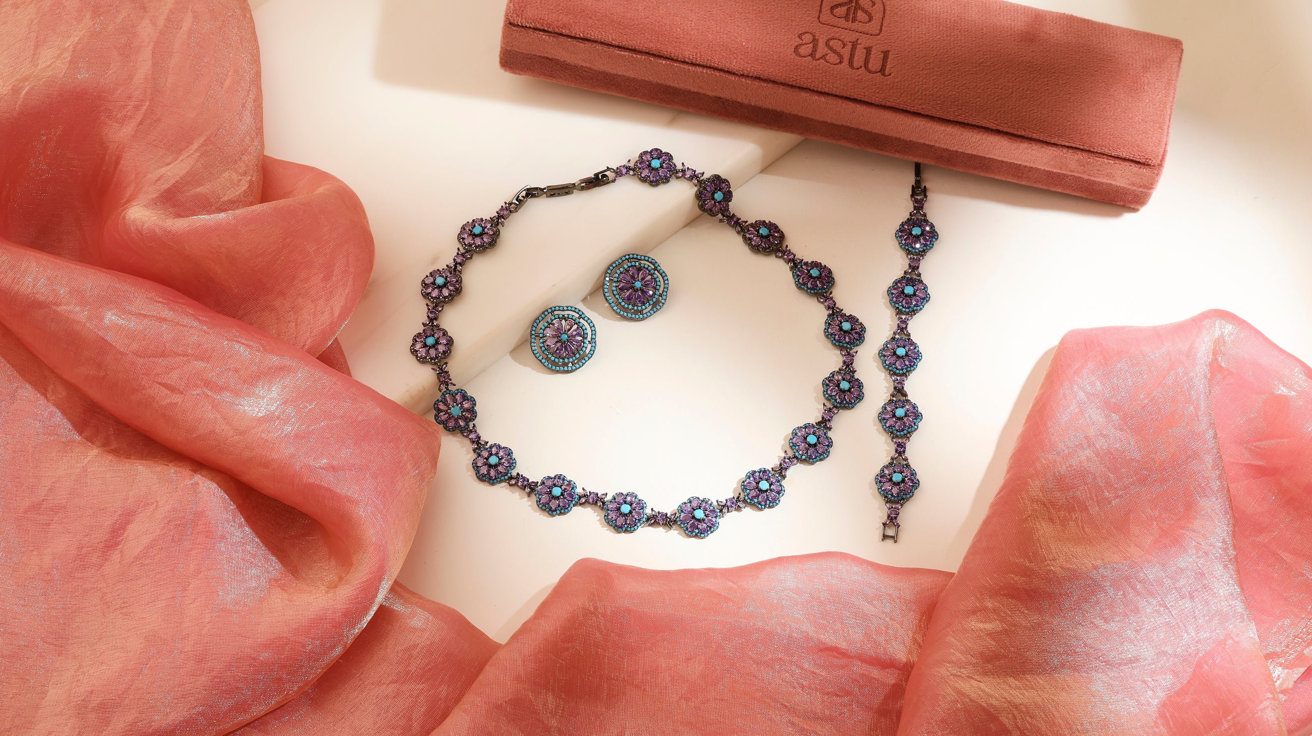  Astu Bespoke Custom Jewellery Store in Mumbai India
